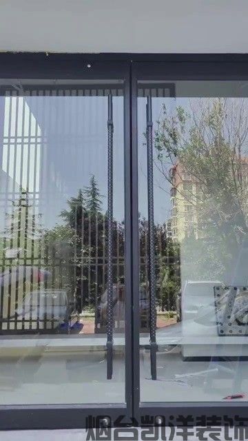 煙臺(tái)玻璃隔斷