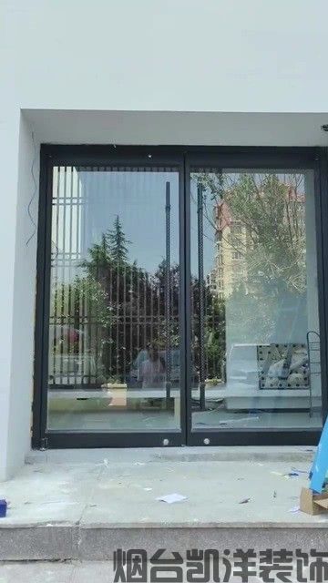 煙臺(tái)玻璃隔斷