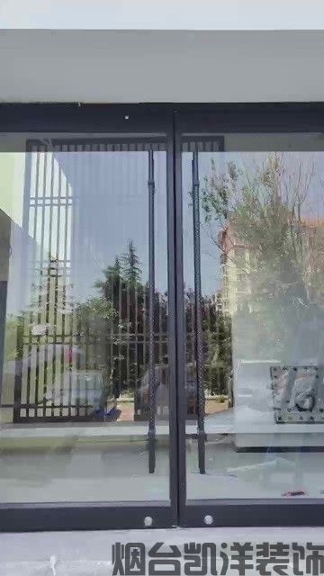 煙臺(tái)玻璃隔斷